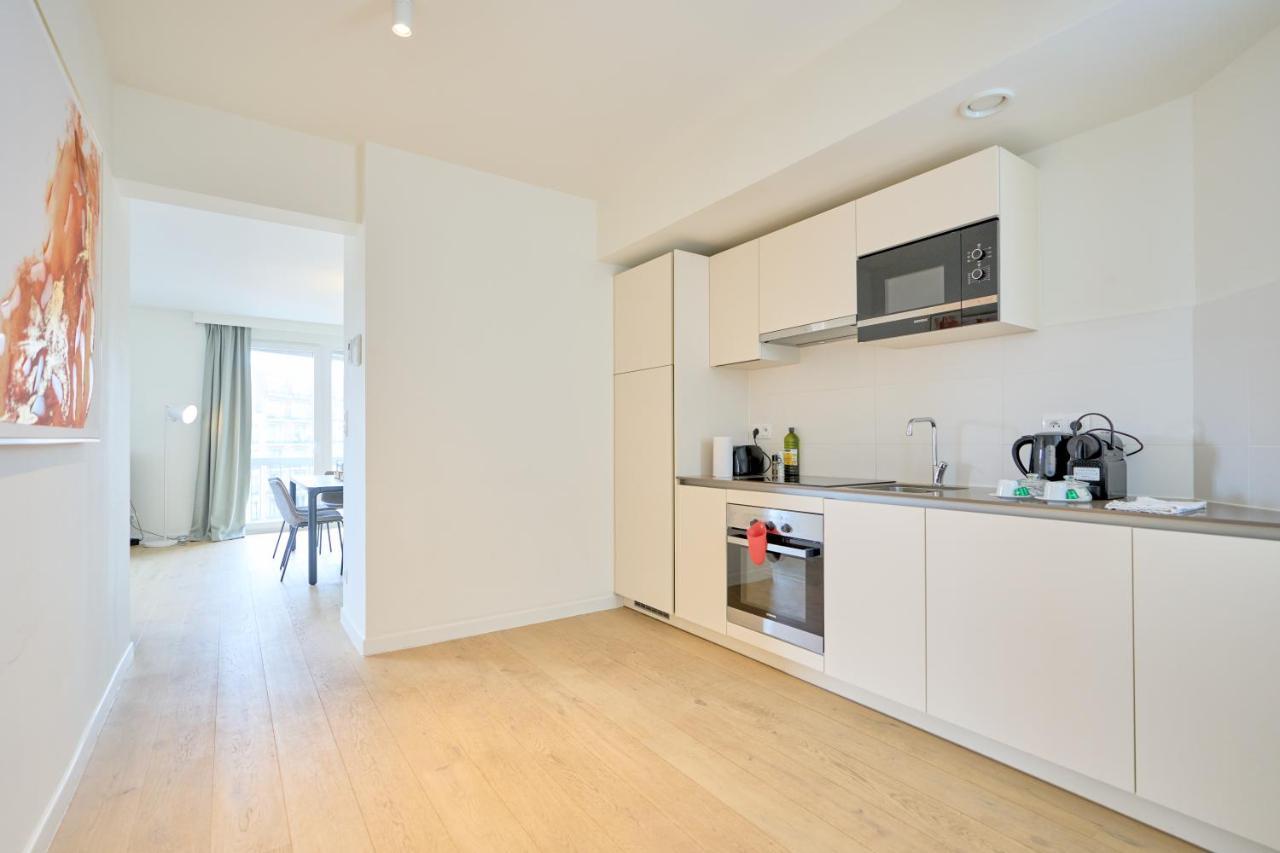 Diamant 3 Bedroom ブリュッセル エクステリア 写真