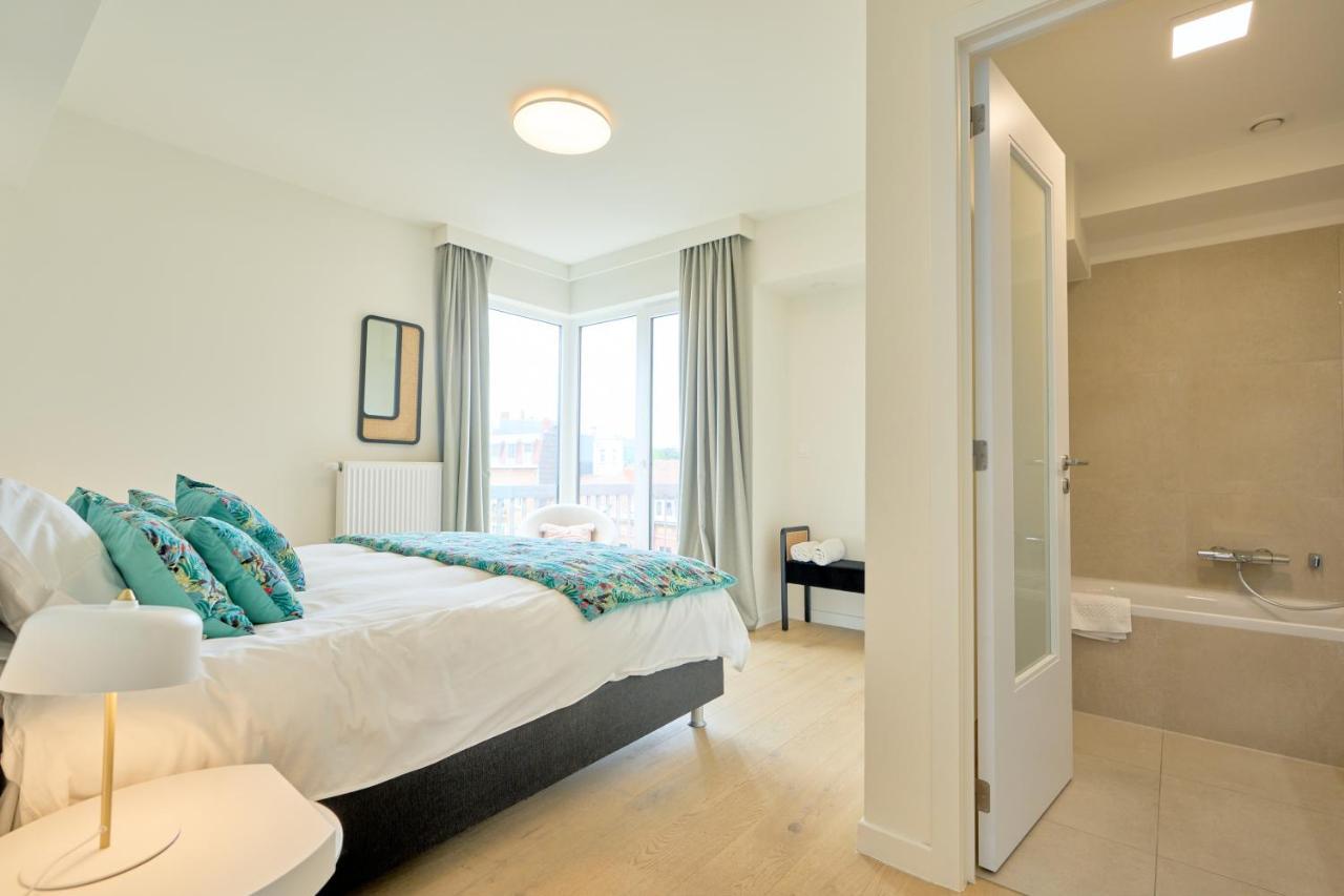 Diamant 3 Bedroom ブリュッセル エクステリア 写真