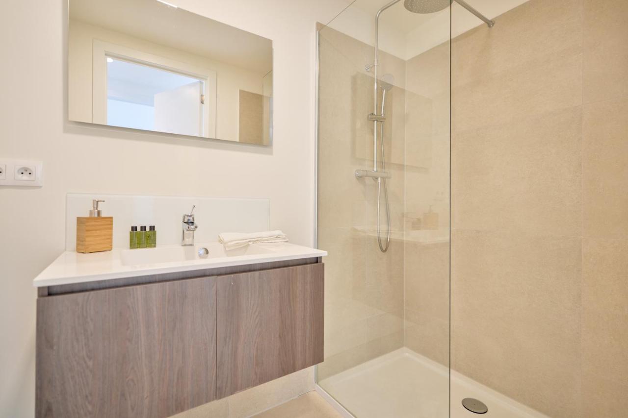 Diamant 3 Bedroom ブリュッセル エクステリア 写真