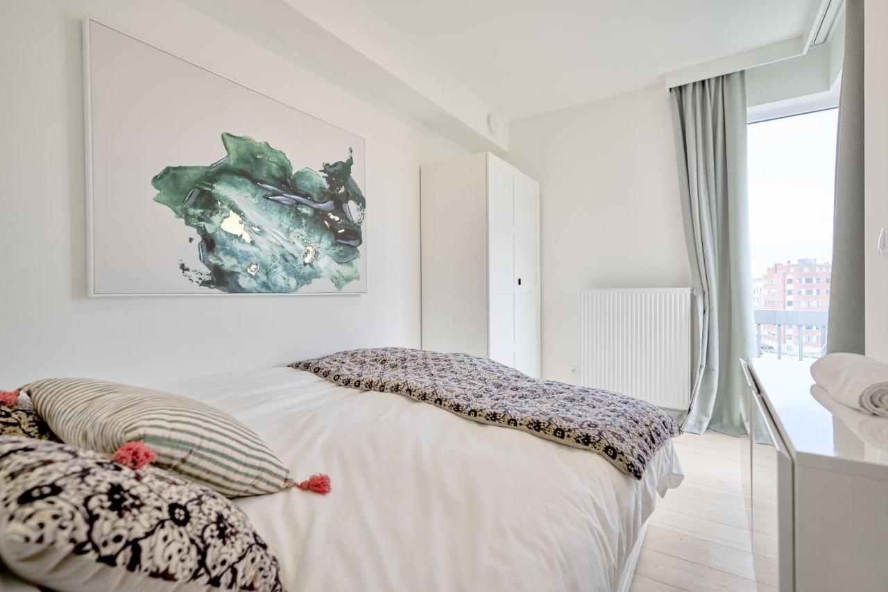 Diamant 3 Bedroom ブリュッセル エクステリア 写真