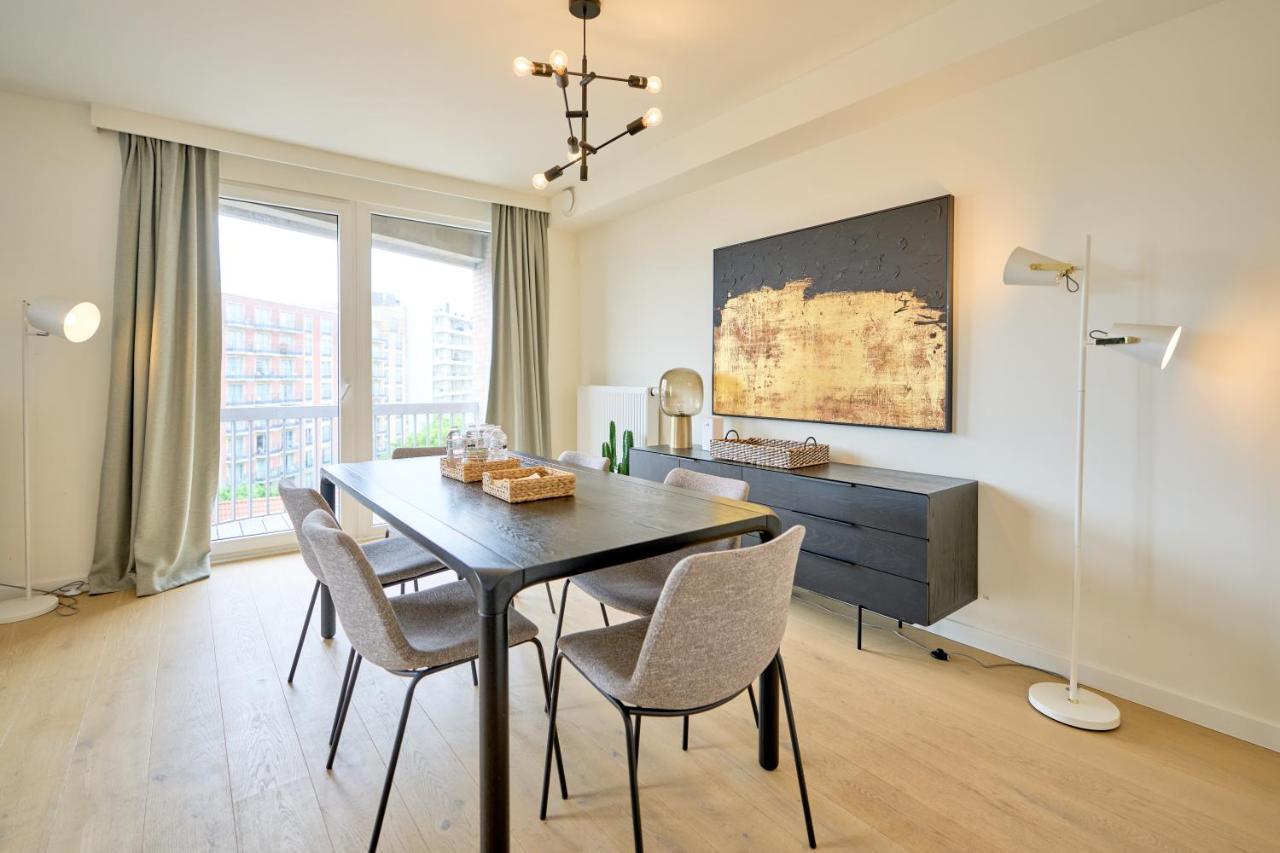 Diamant 3 Bedroom ブリュッセル エクステリア 写真