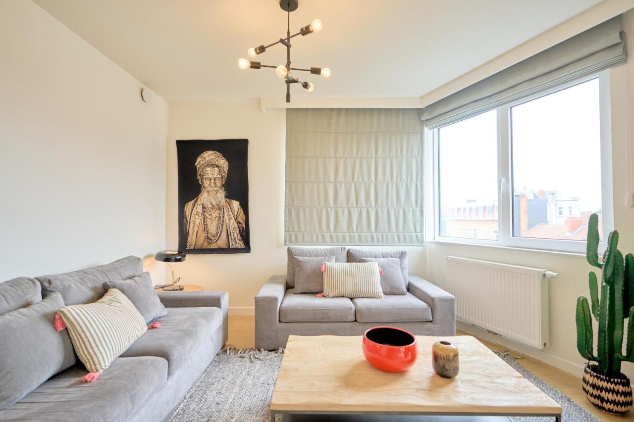 Diamant 3 Bedroom ブリュッセル エクステリア 写真