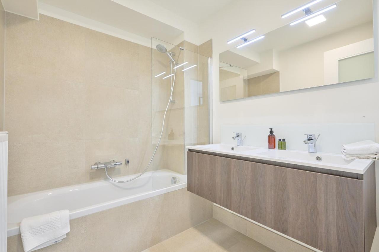 Diamant 3 Bedroom ブリュッセル エクステリア 写真