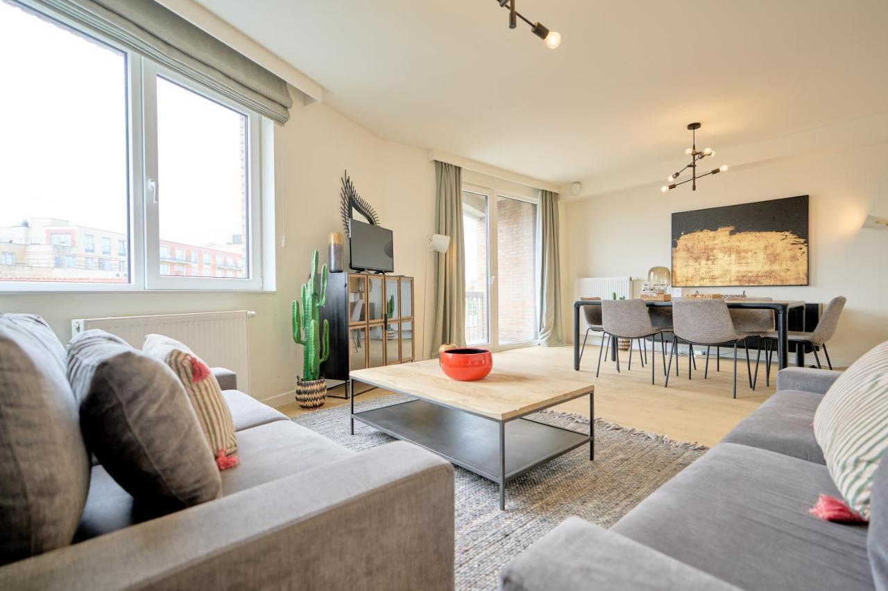 Diamant 3 Bedroom ブリュッセル エクステリア 写真