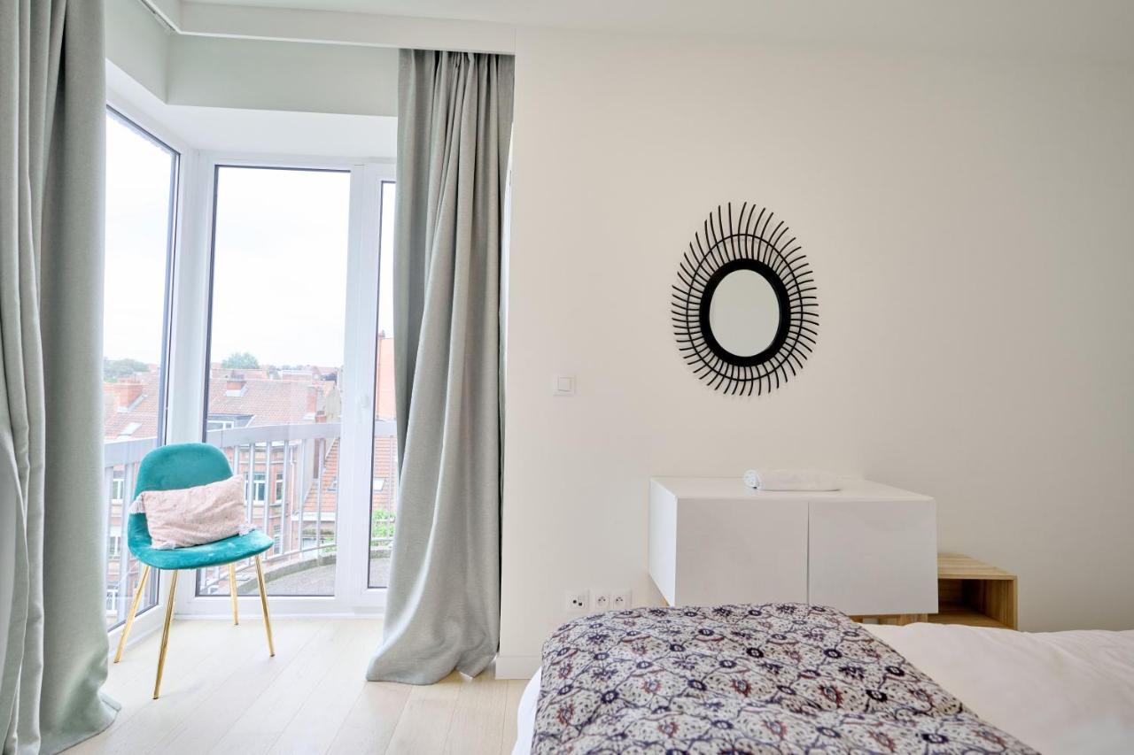 Diamant 3 Bedroom ブリュッセル エクステリア 写真