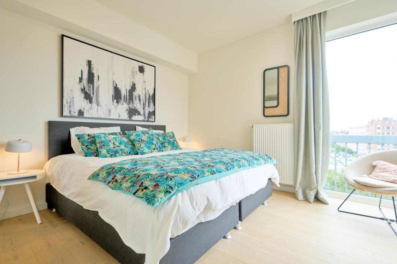 Diamant 3 Bedroom ブリュッセル エクステリア 写真