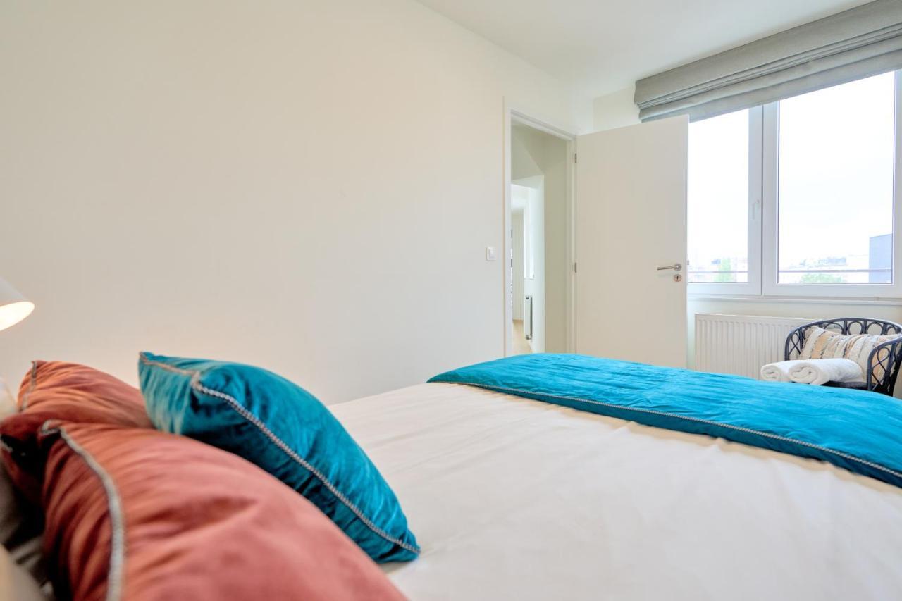 Diamant 3 Bedroom ブリュッセル エクステリア 写真
